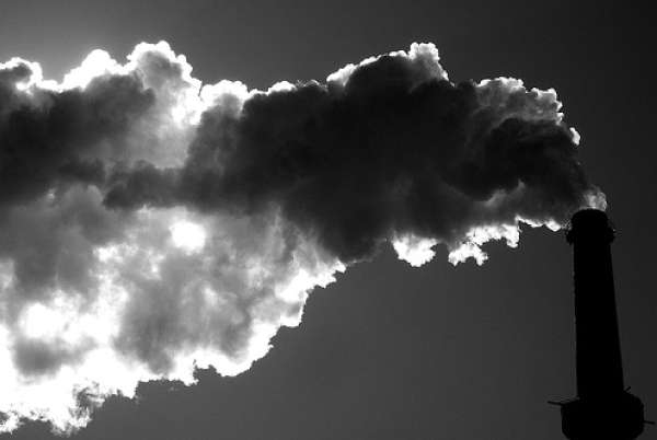 世界の大気汚染問題